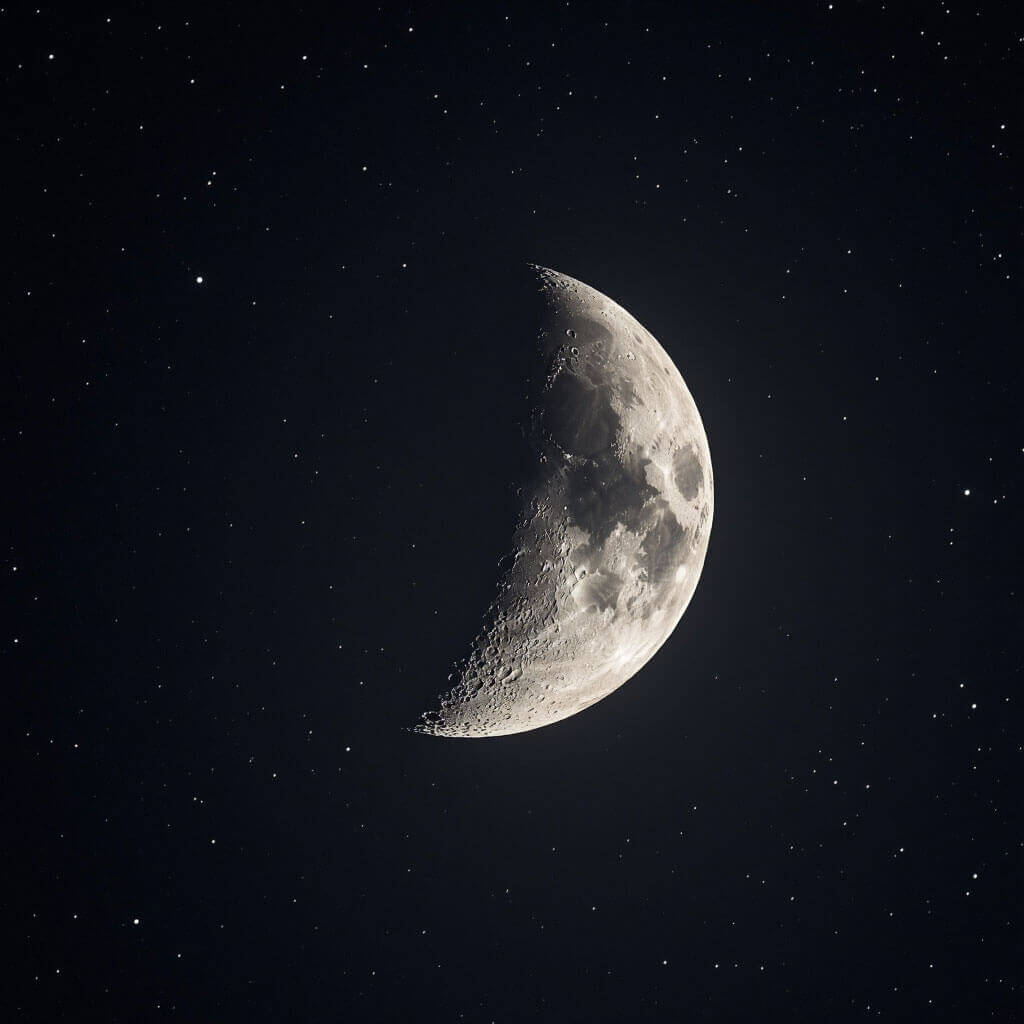 Nouvelle Lune d'équinoxe